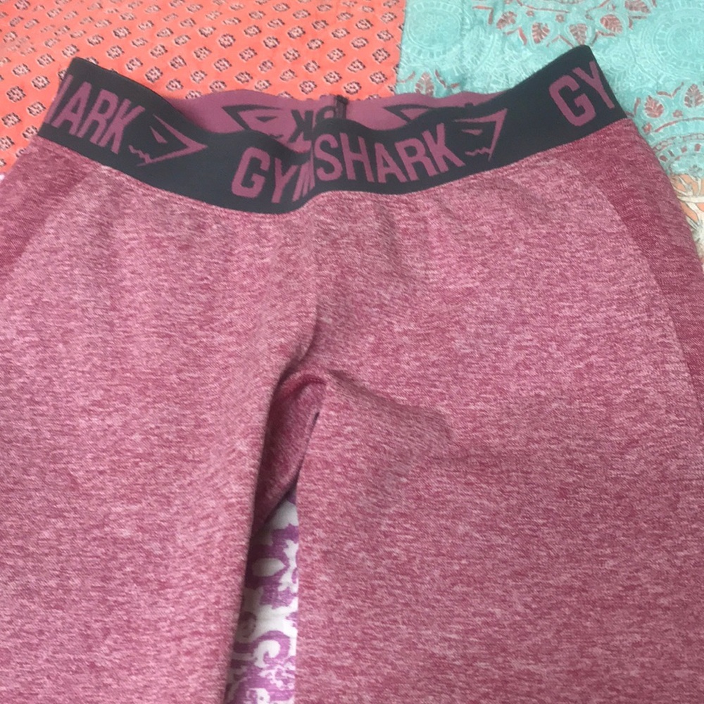 GYMSHARK Workout Leggings!